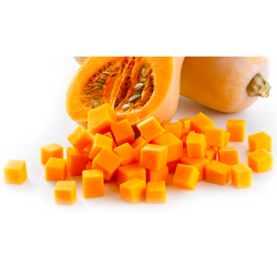 Butternut, Fresh CHUNKS 500g